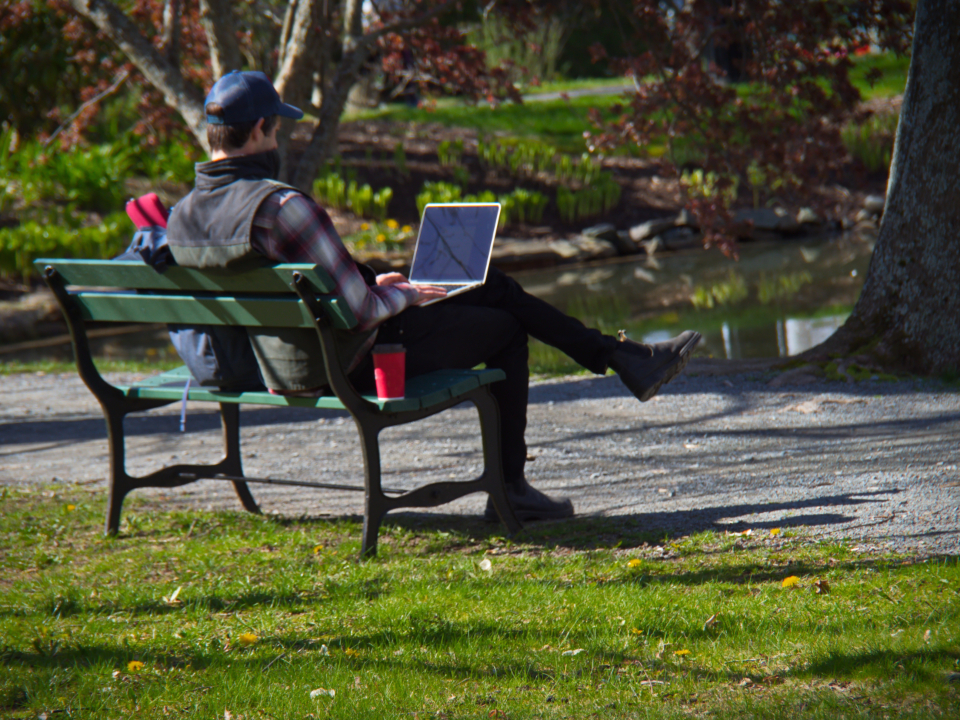Person Bench