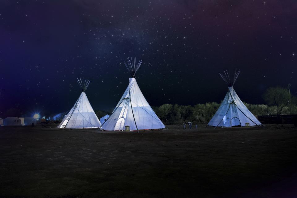Tent Camp