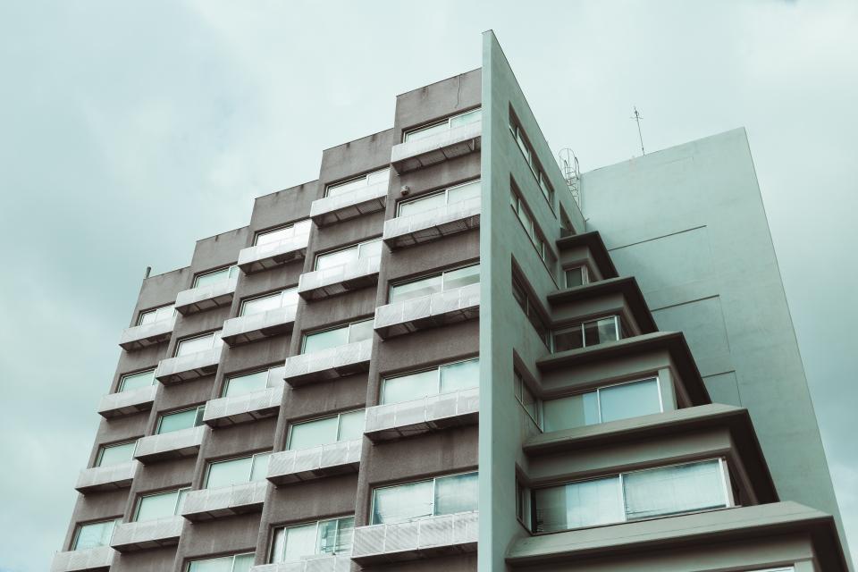 Architecture Building