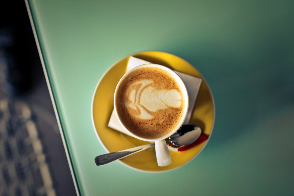 Cappuccino Yellow