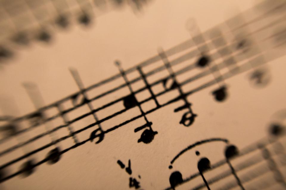 Music Sheet