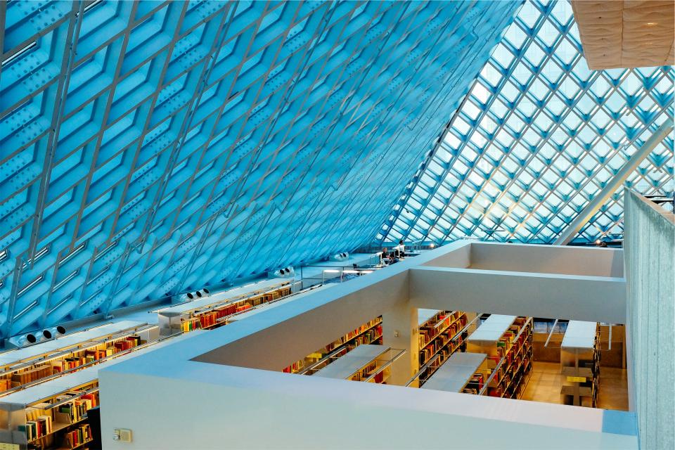 Library Books