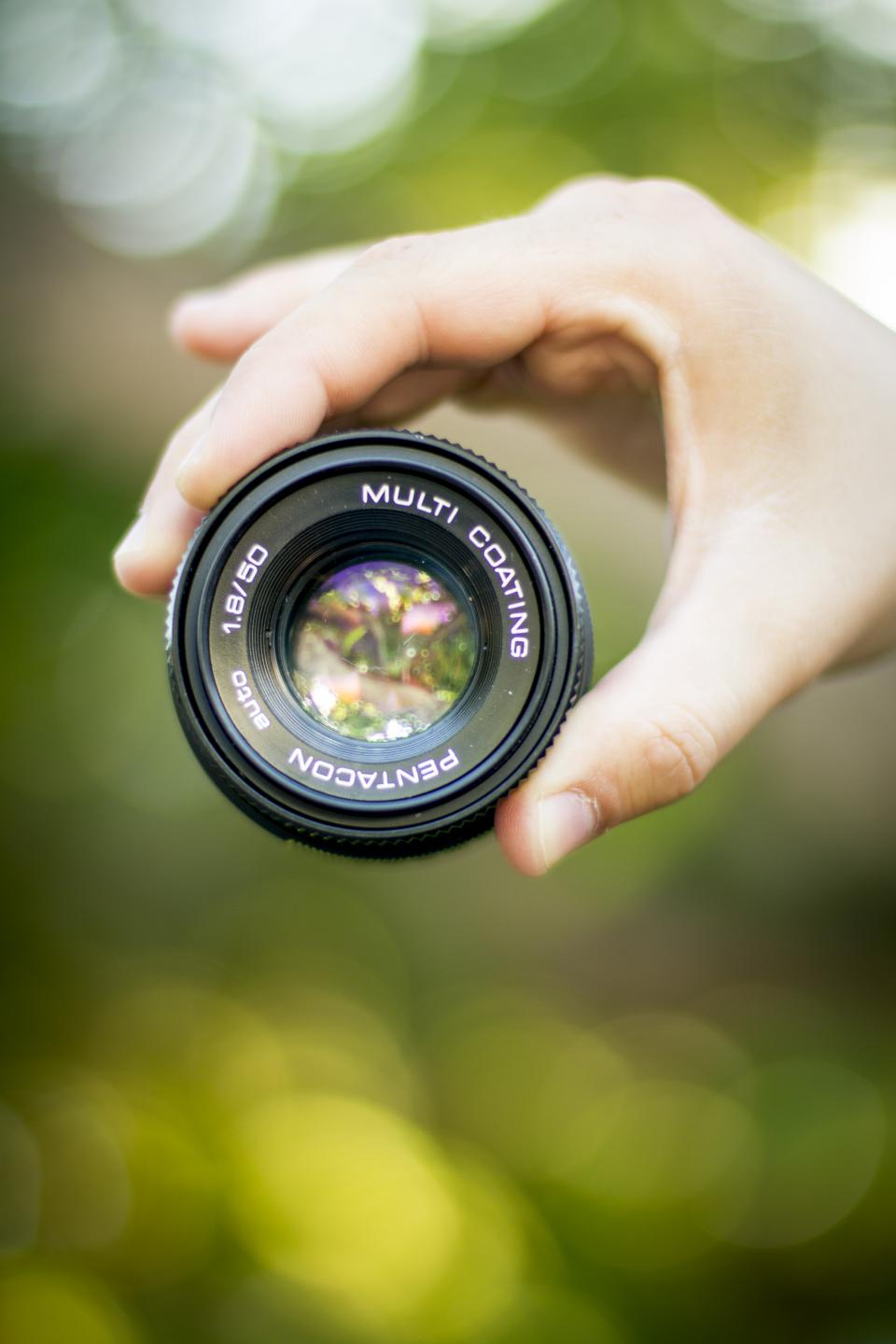 Camera Lens