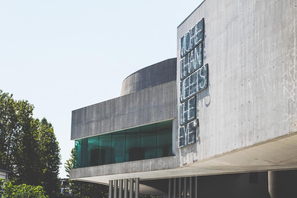 Architecture Building