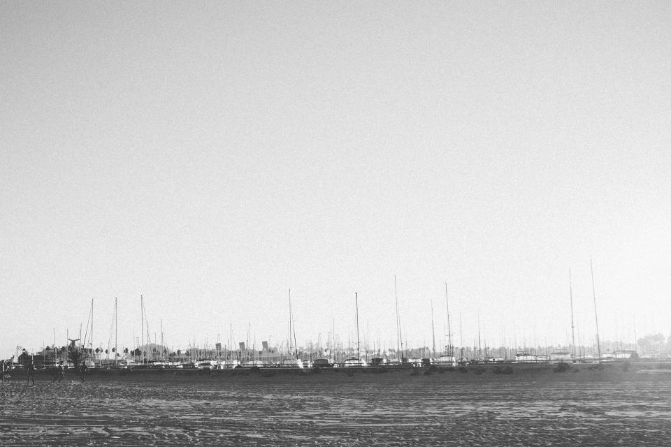 Beach Harbor