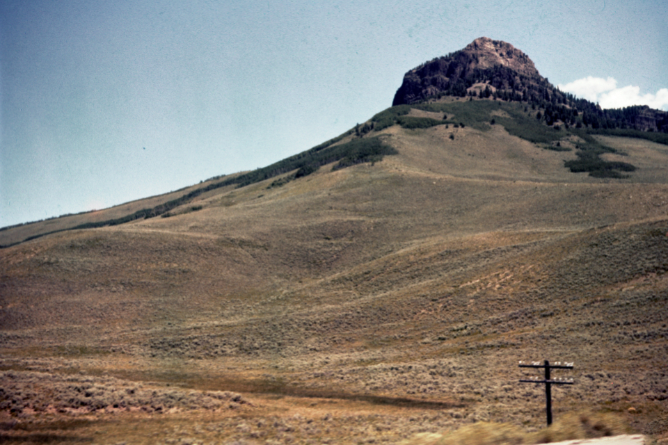 Barren Landscape