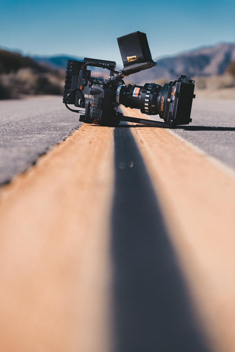 Red Camera
