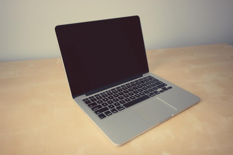 Macbook Laptop