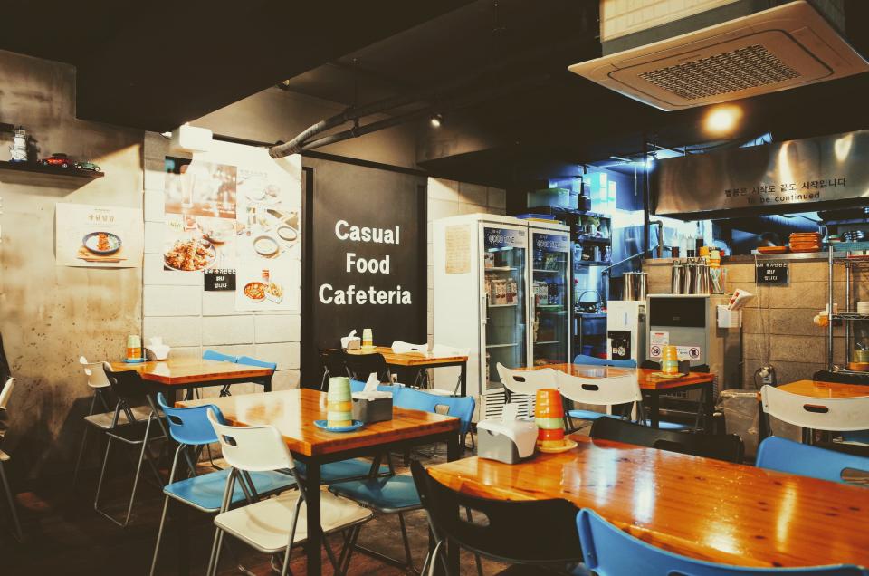Restaurant Store