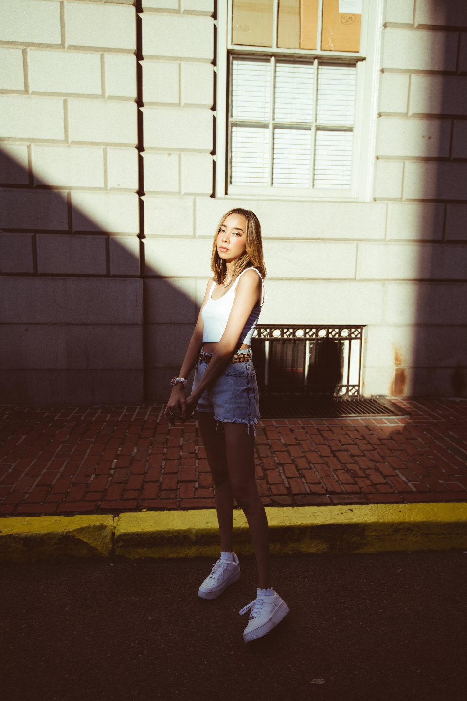 Urban Woman