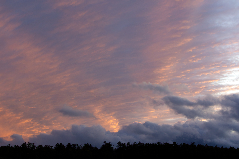 Sunset Clouds