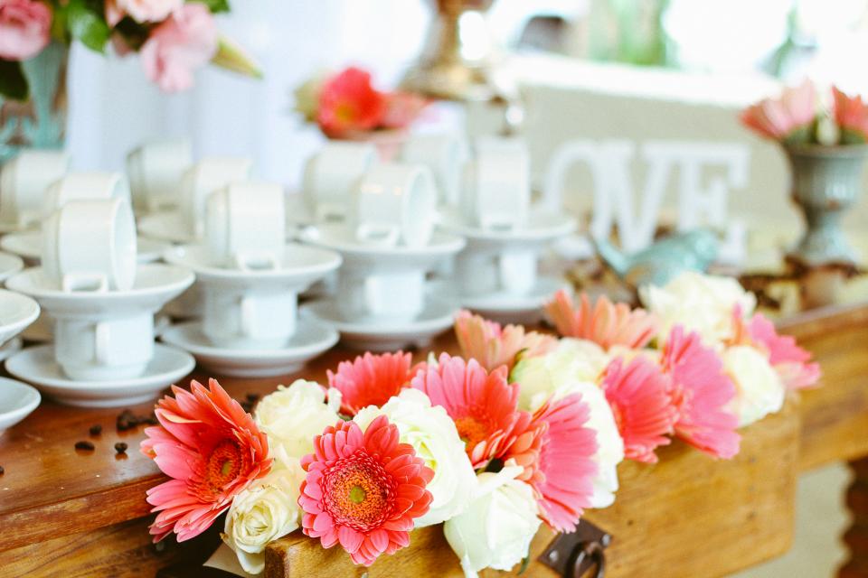Cup Saucer