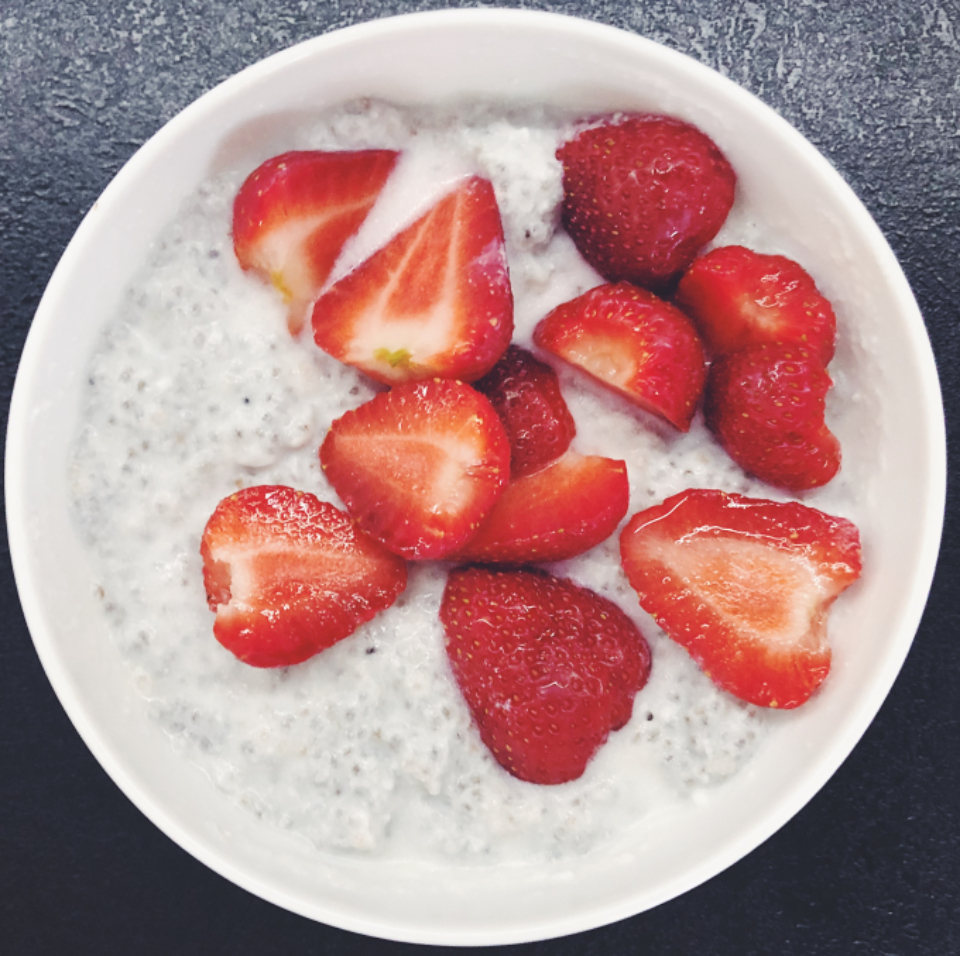 Breakfast Chia Seeds