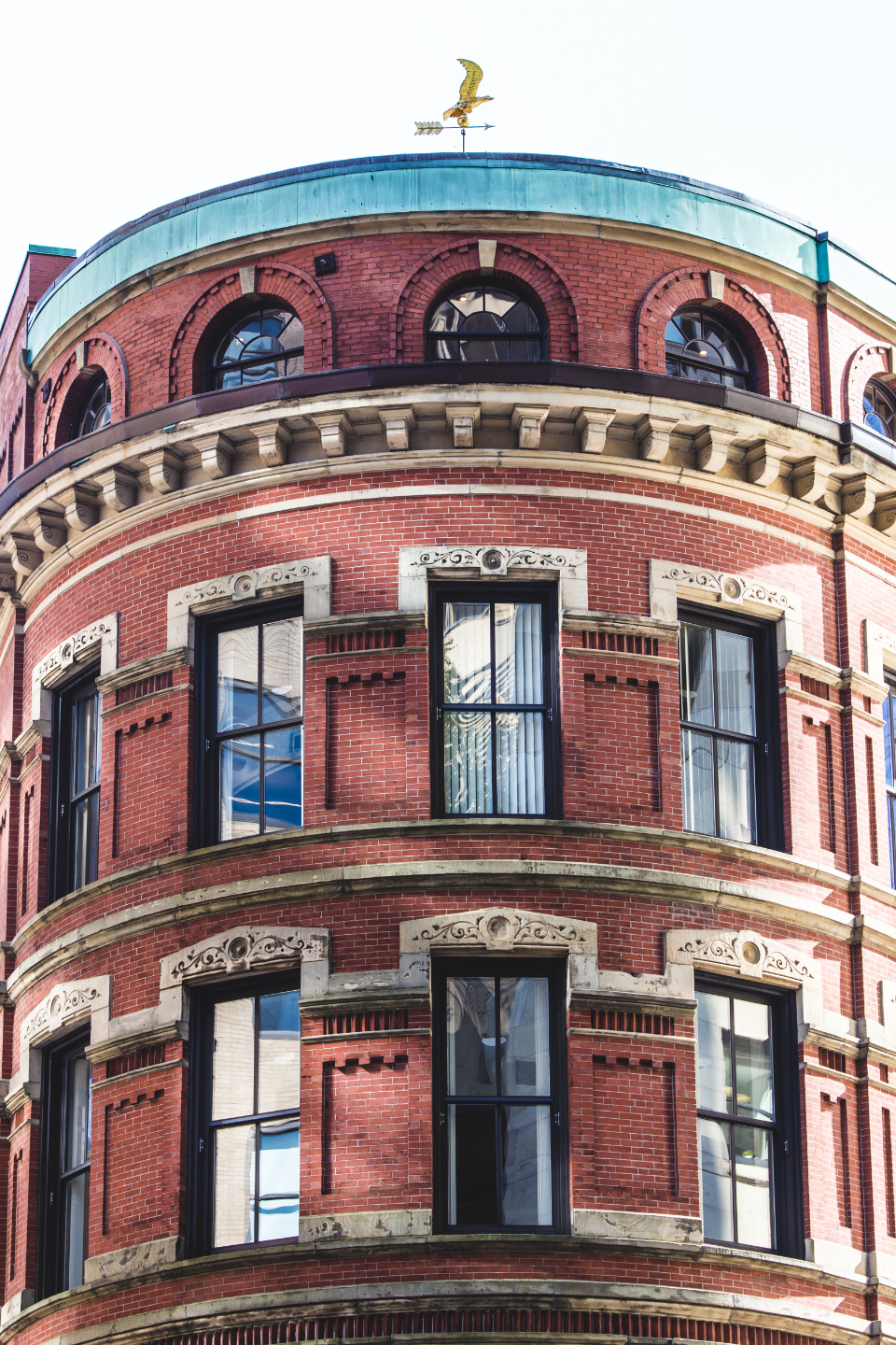 Building Facade