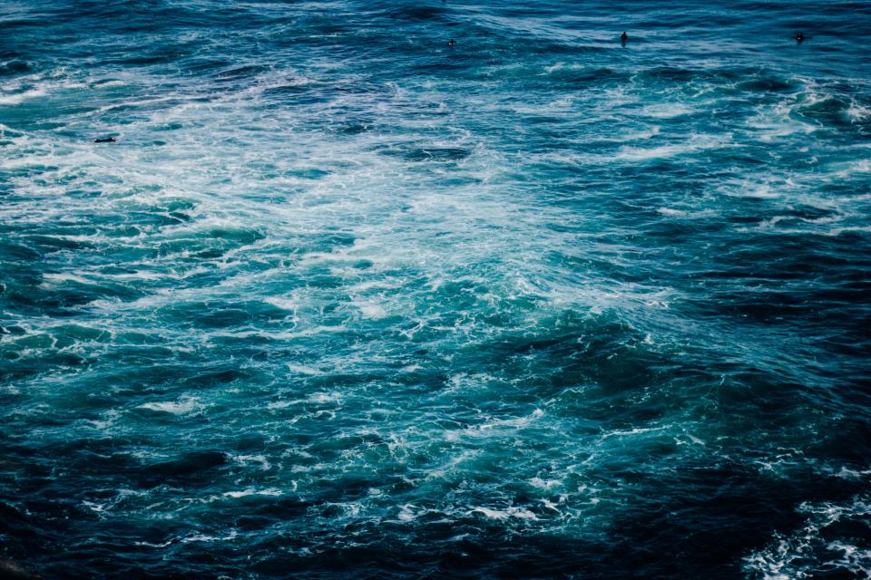 Sea Ocean