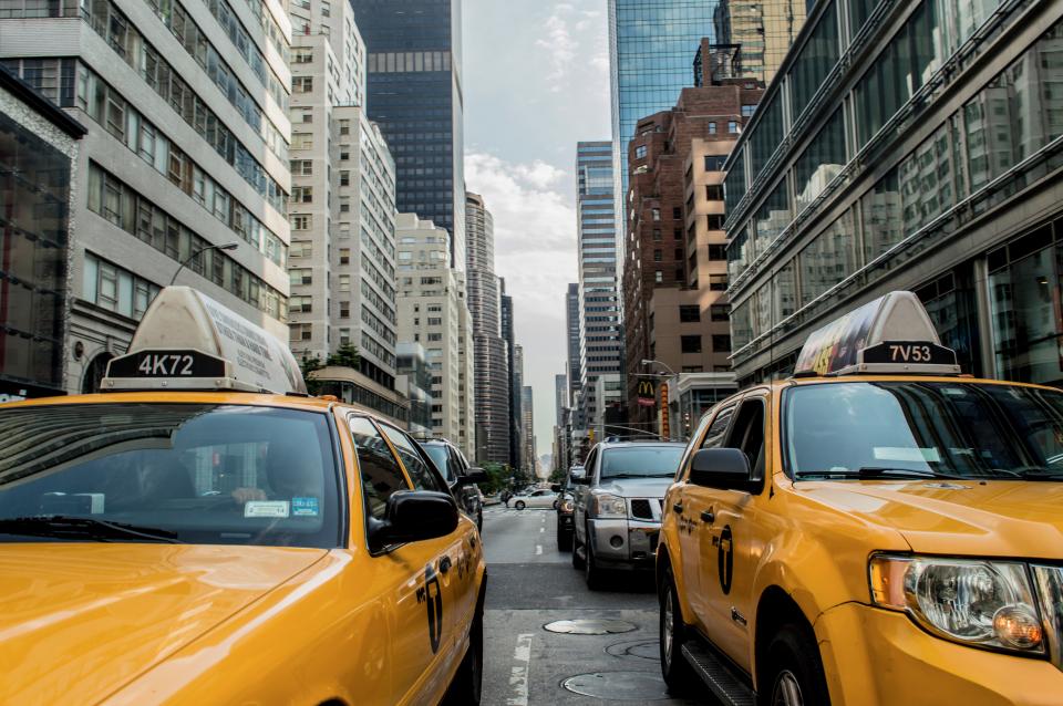 Yellow Taxis