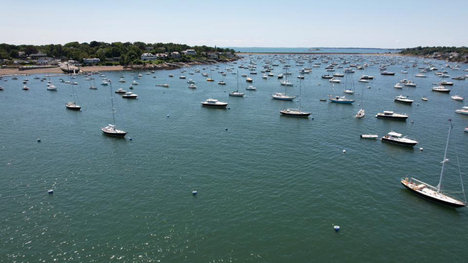 Sailing Boats