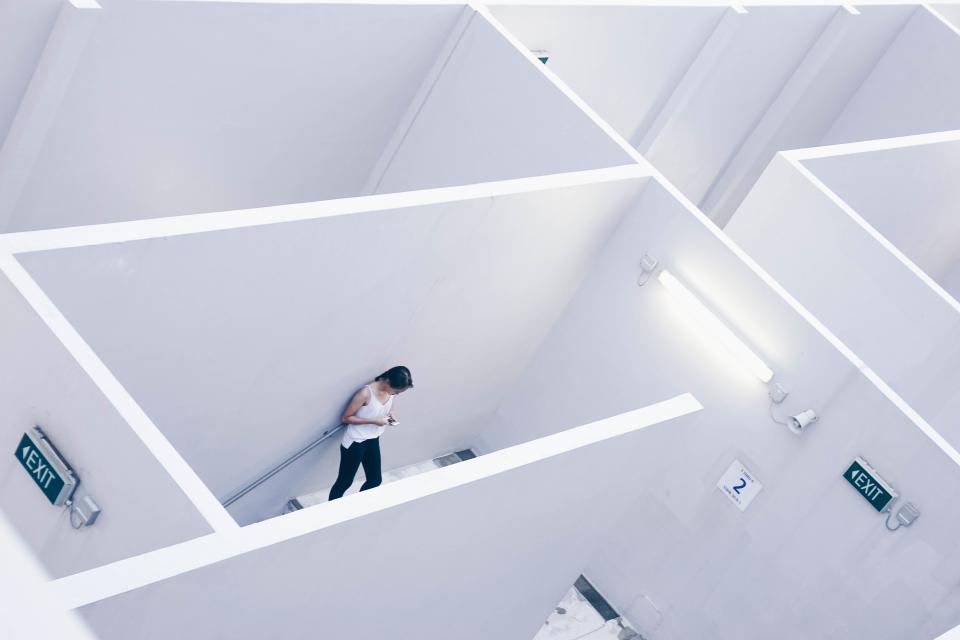Architecture White