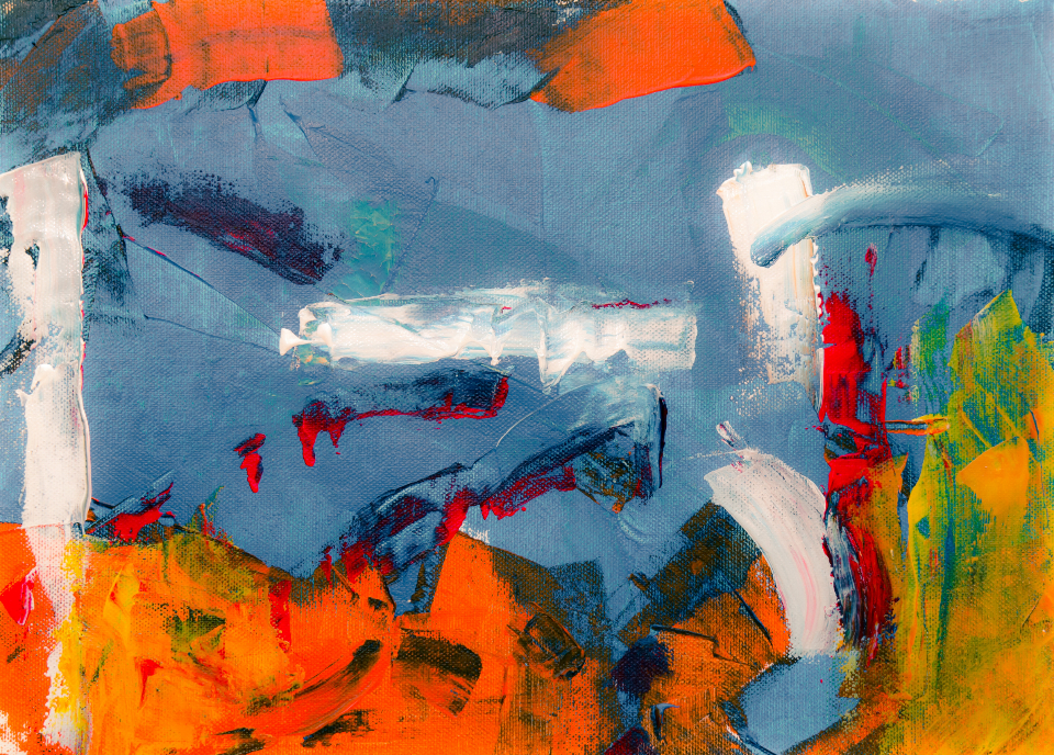 Abstract Painting