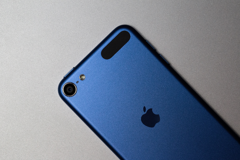 Iphone Blue