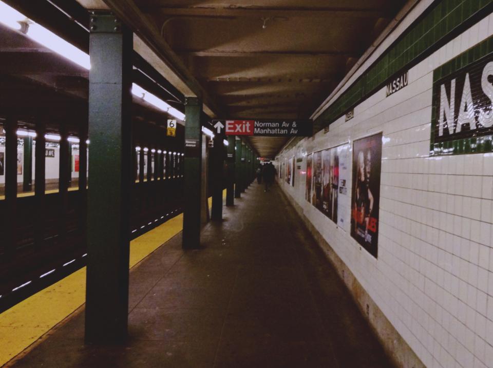 Subway Station