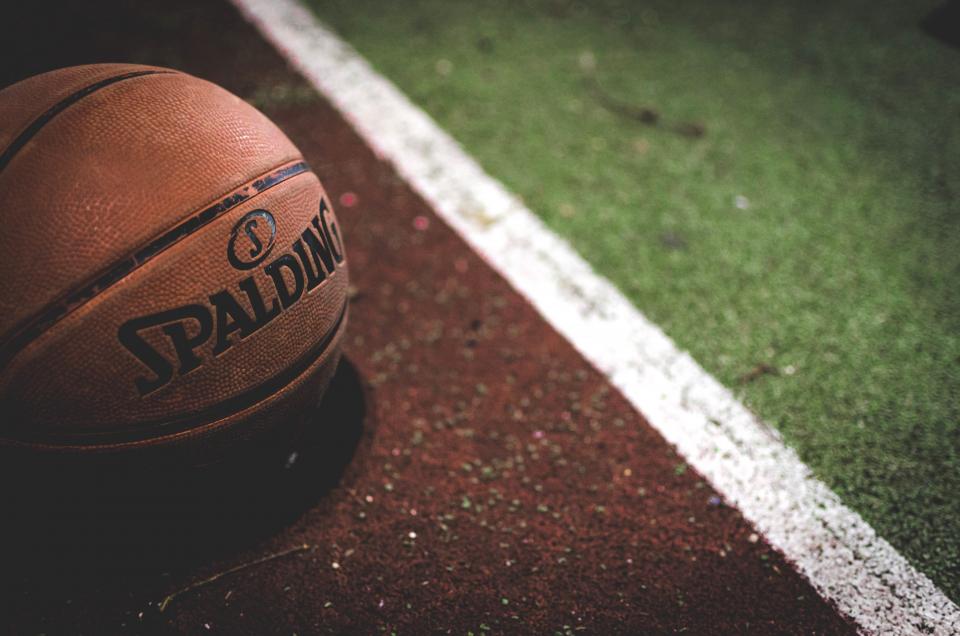 Basketball Ball