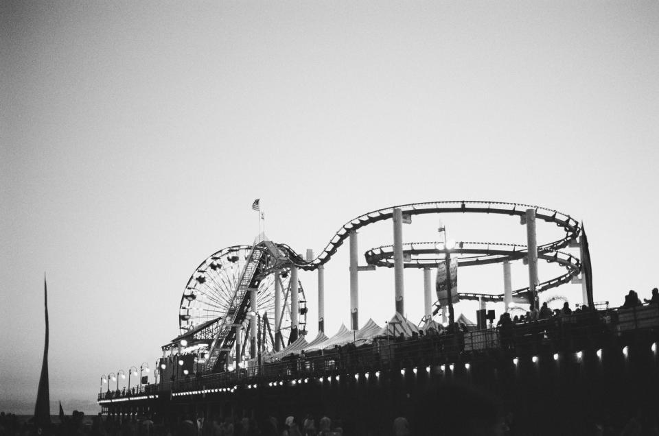 Amusement Park Carnival