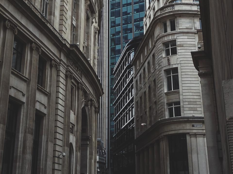 Architecture Building