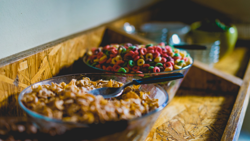 Cereal Bowl