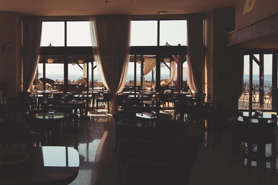 Restaurant Table