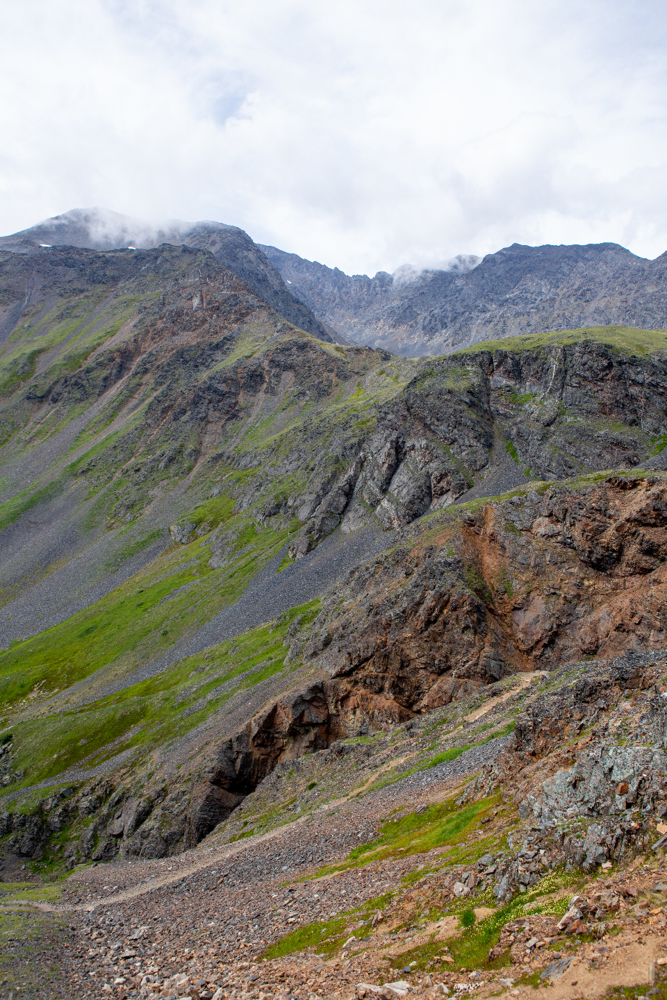 Mountains Nature
