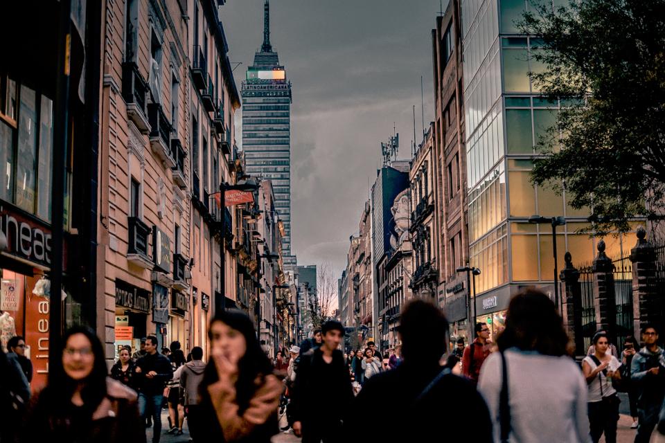 Urban City