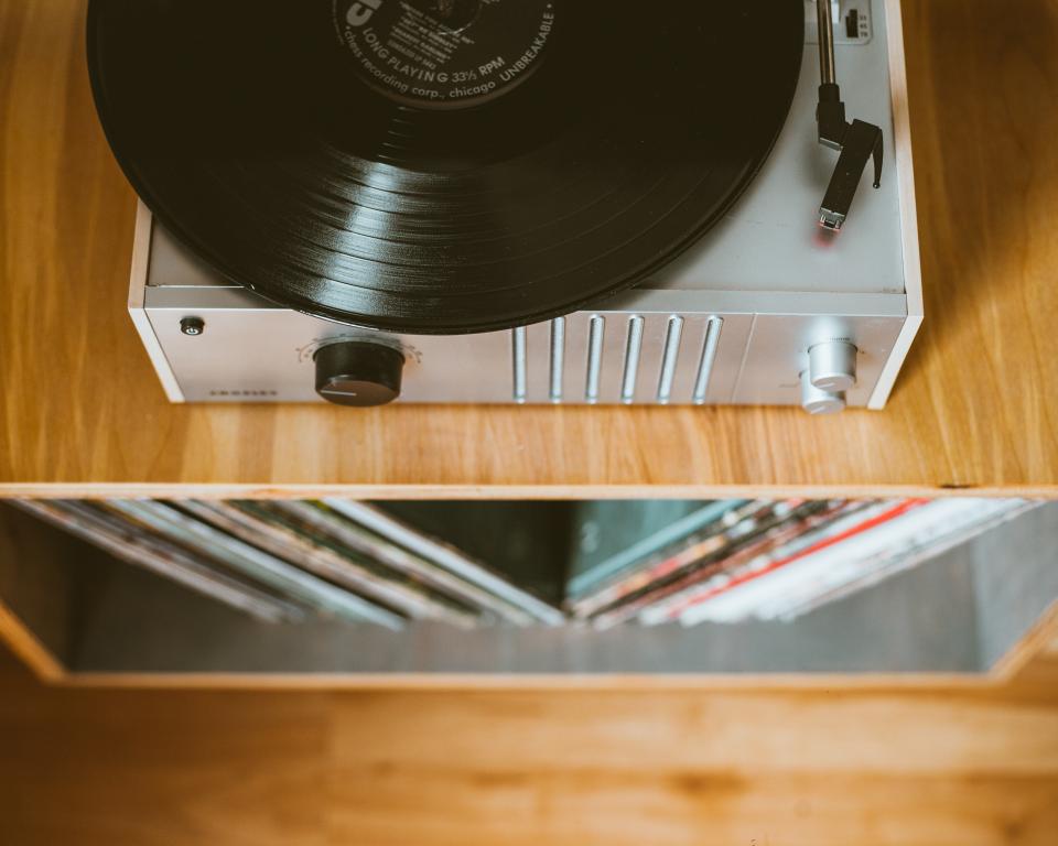 Vinyl Music