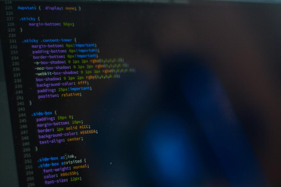 Coding Programming