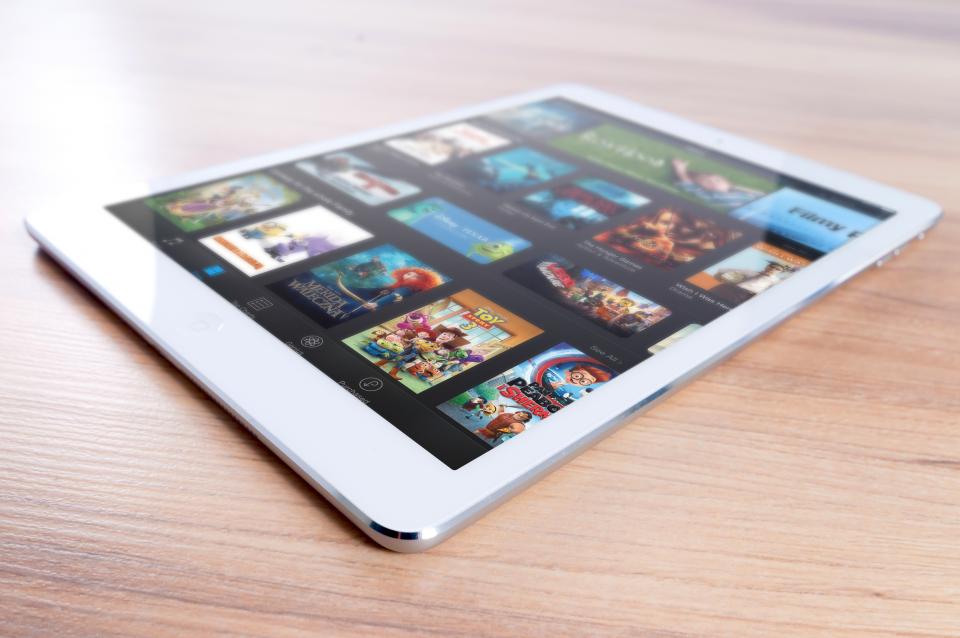 Ipad Tablet
