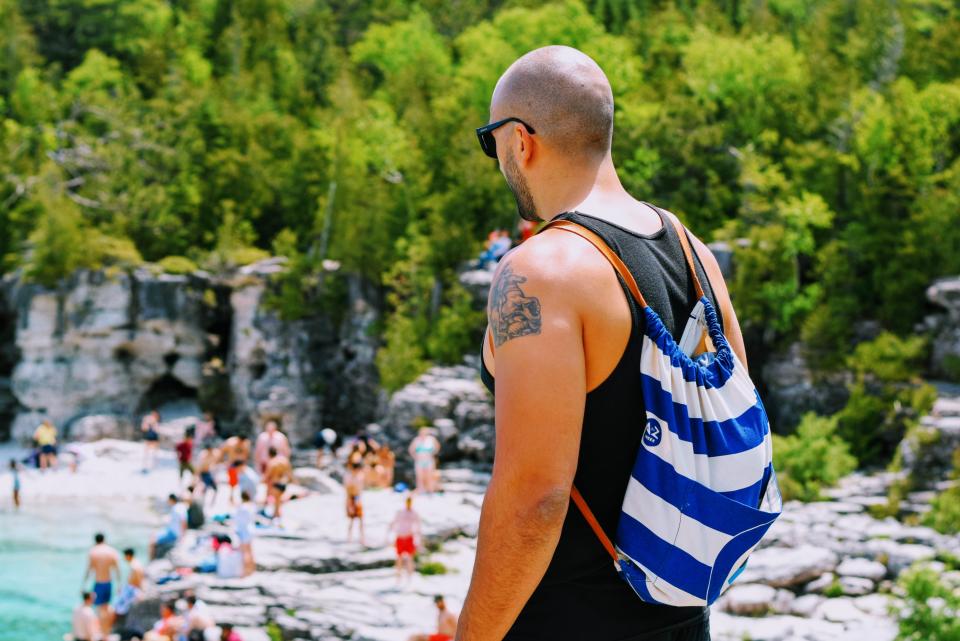 People Travel