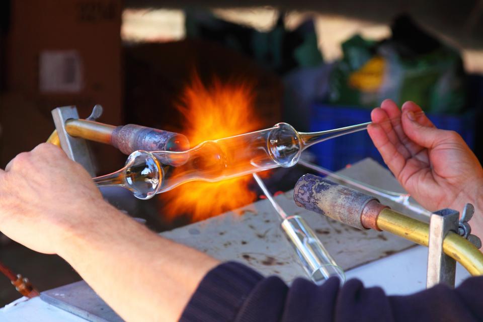 Heat Glass