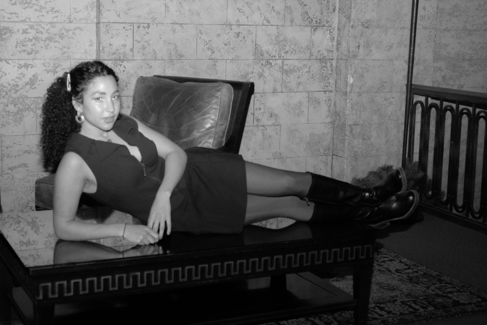 Woman Model