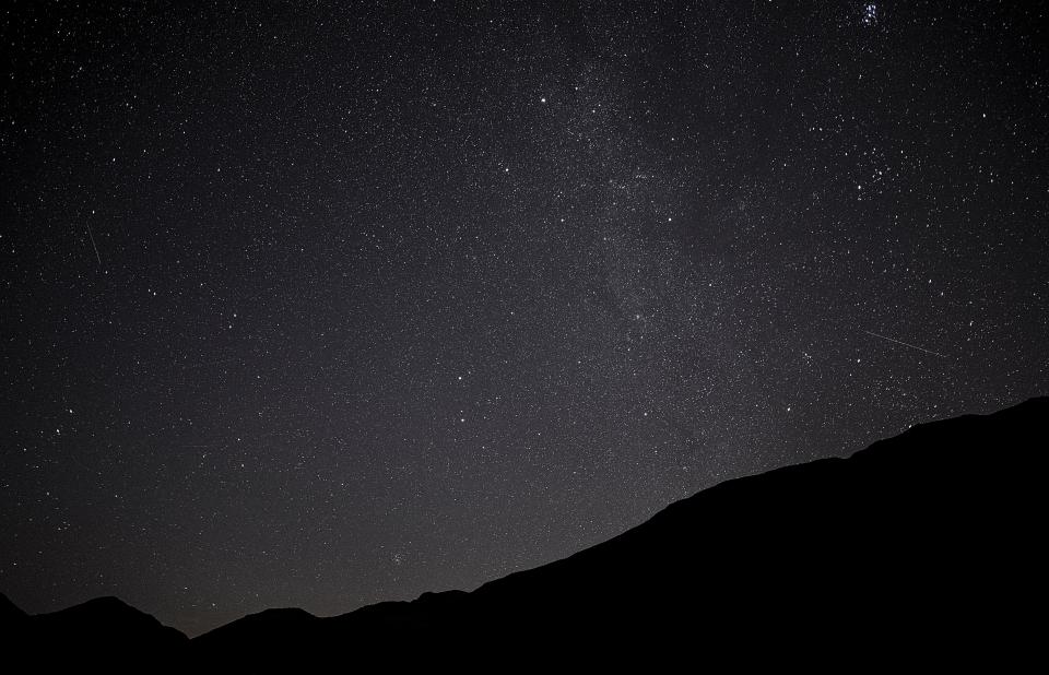 Astrophotography Stars