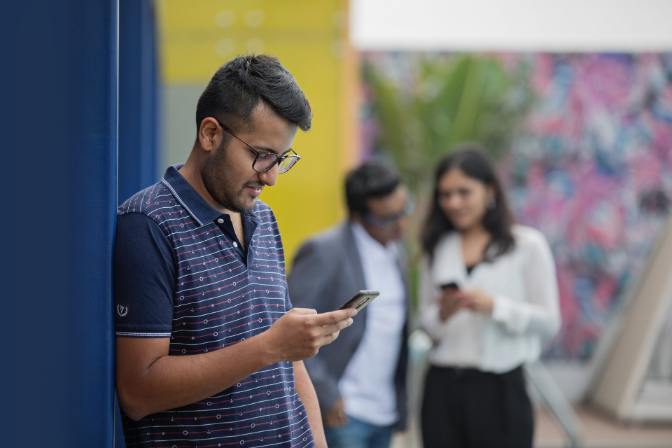 People Browsing