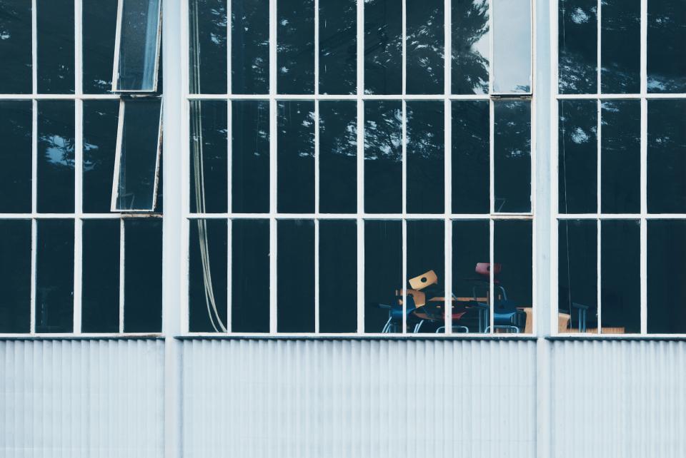 Windows Buildings