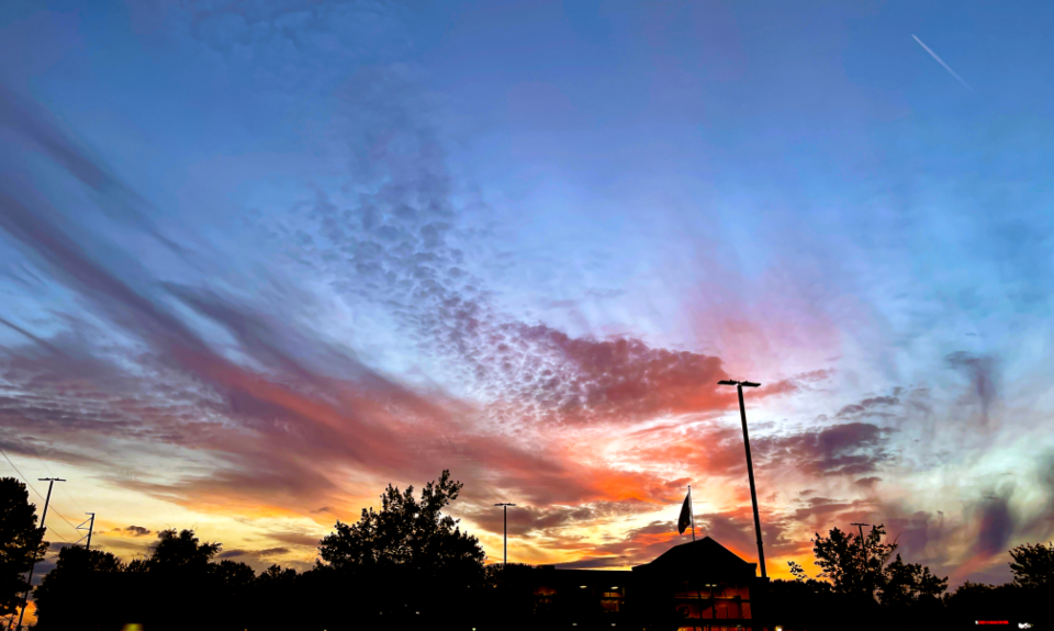 Rural Sunrise