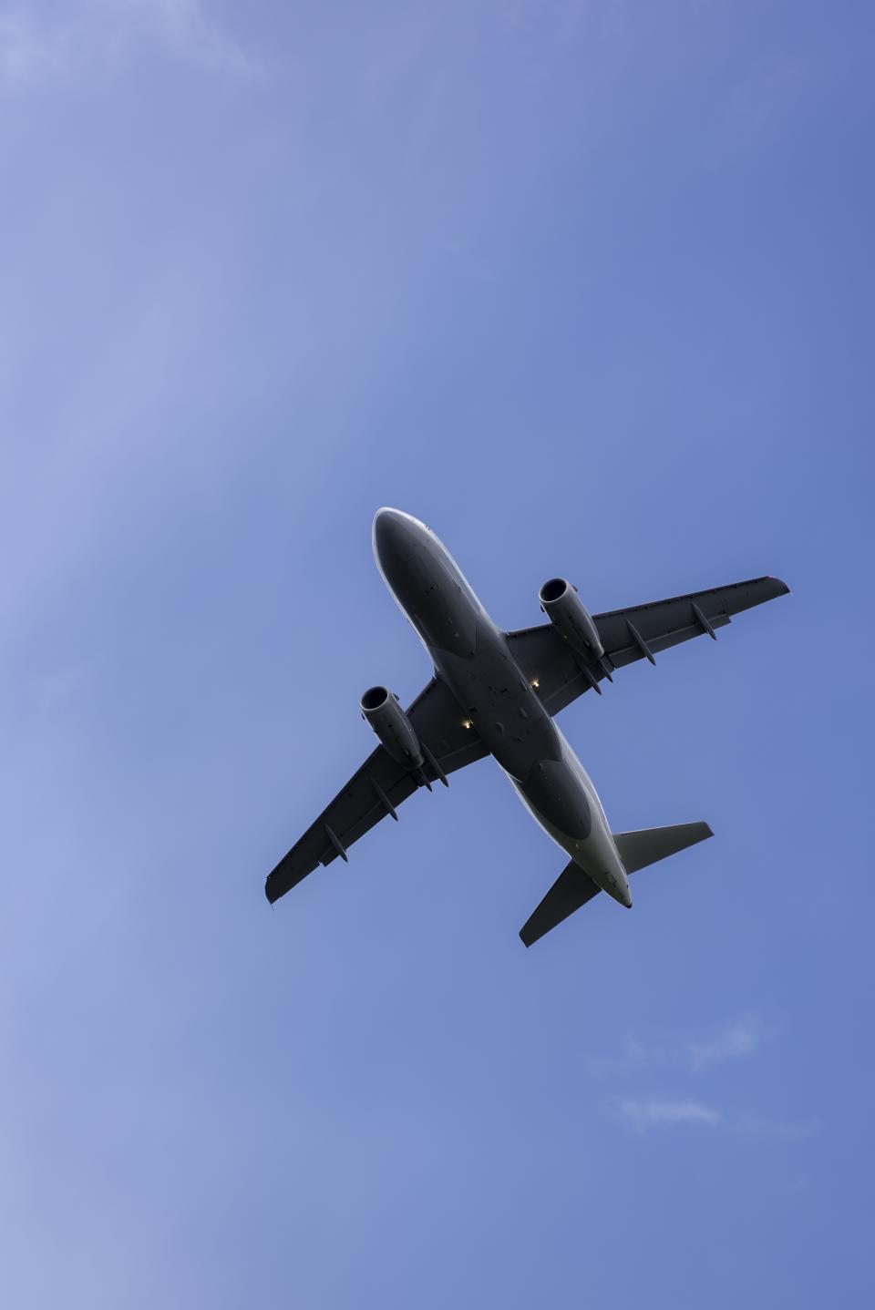 Airplane Travel