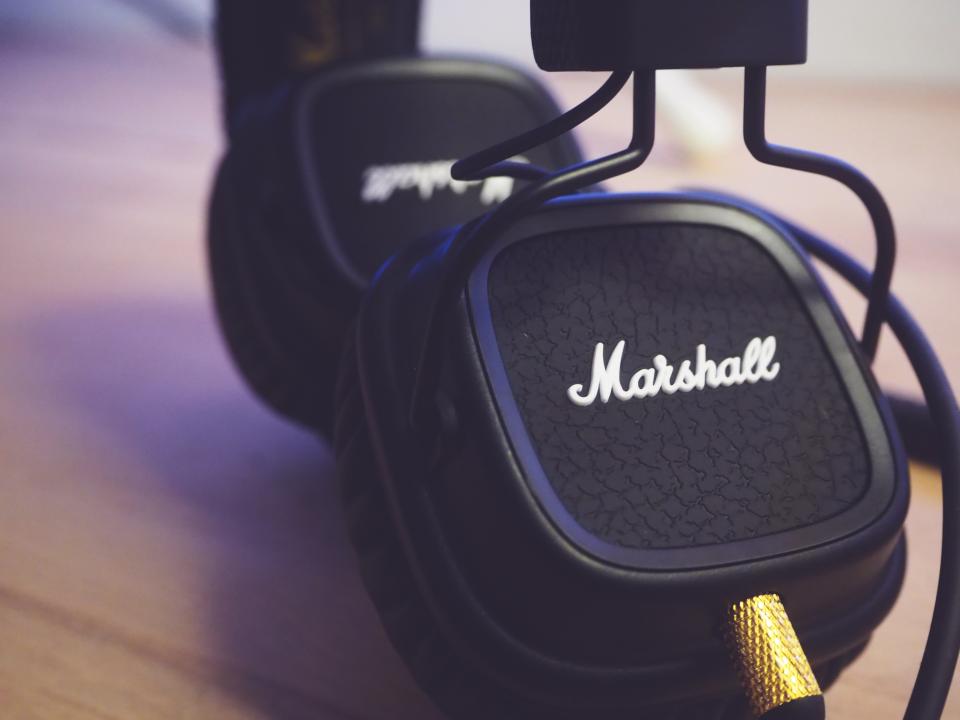 Marshall Audio