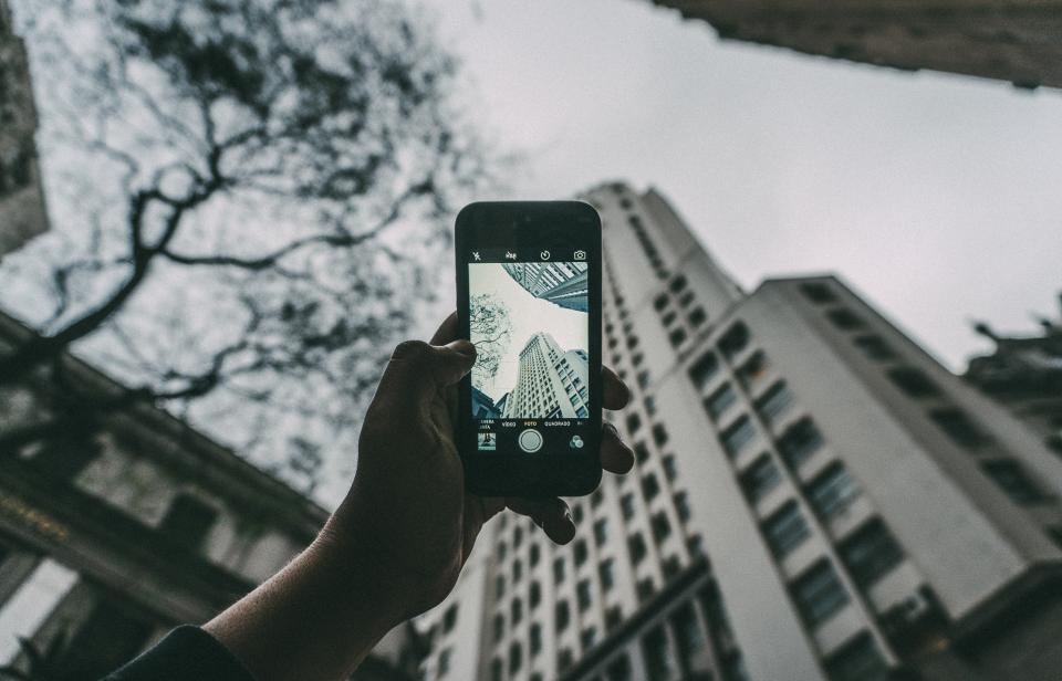 Hand Camera