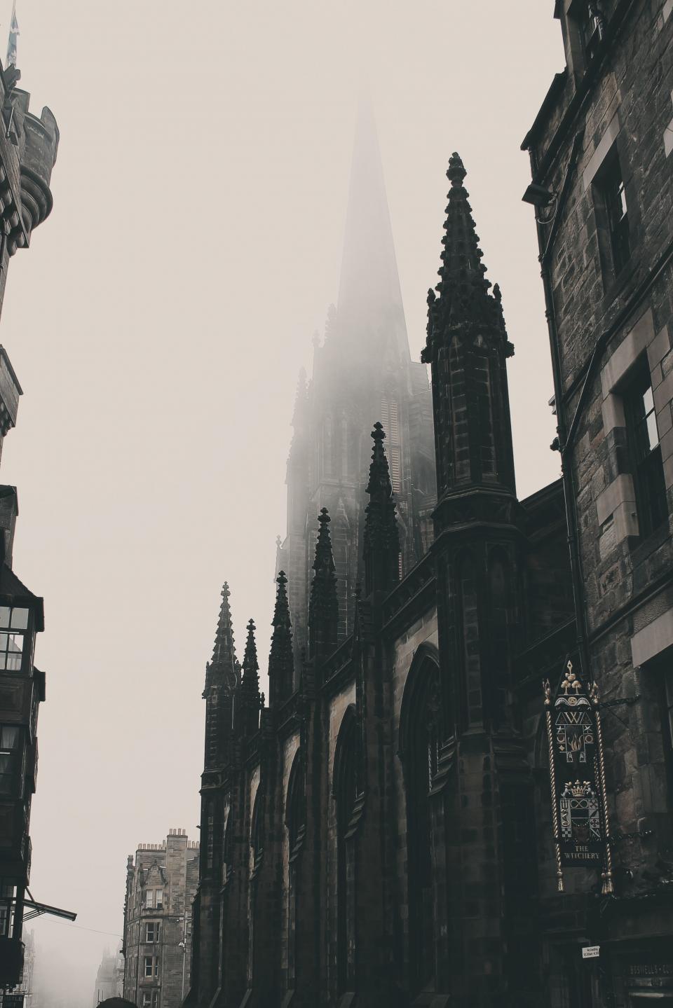 Buildings Architecture