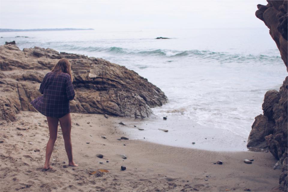 Beach Sand