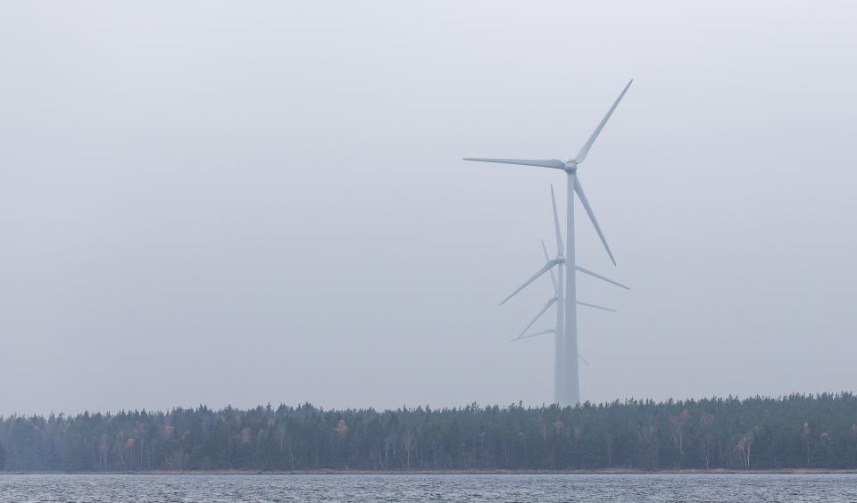 Wind Windmill