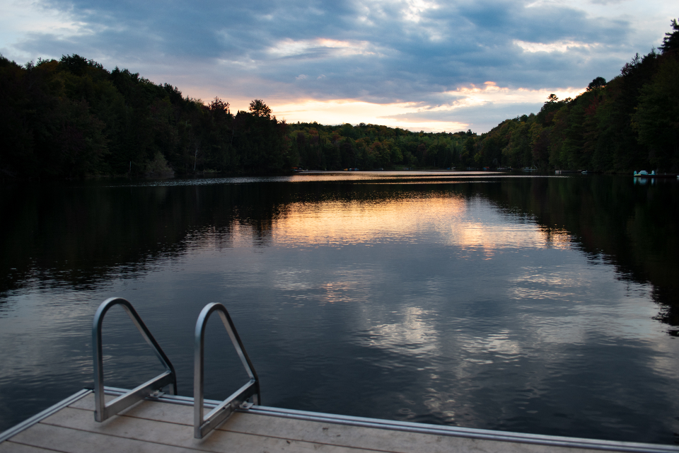 Dock Lake