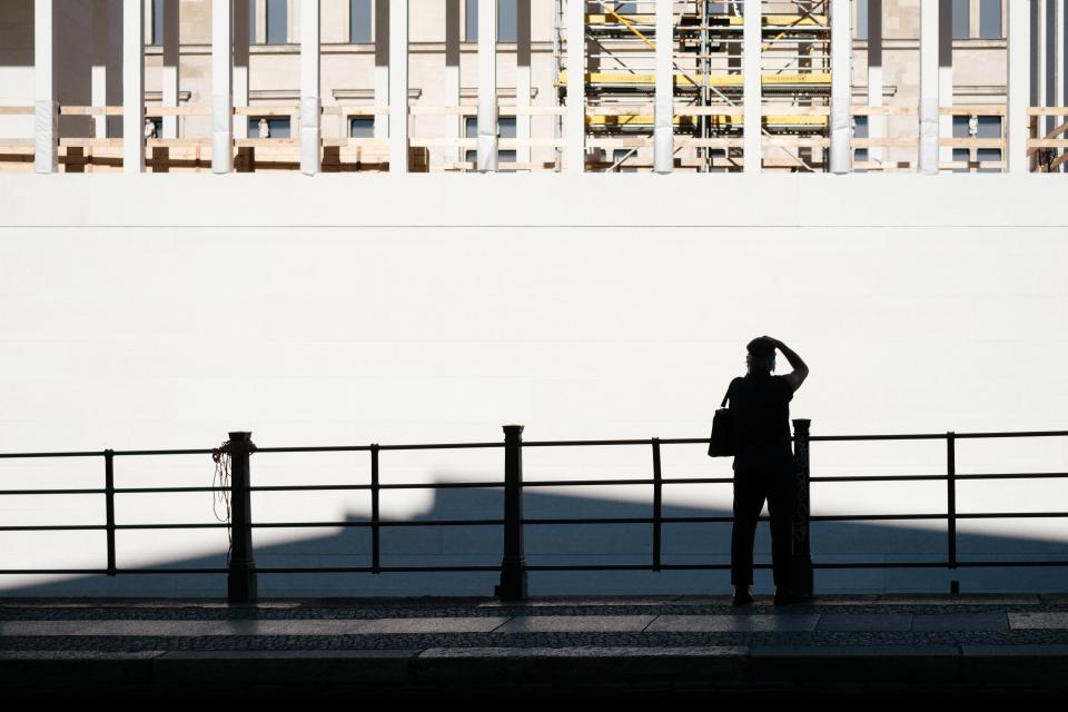 Architecture Building